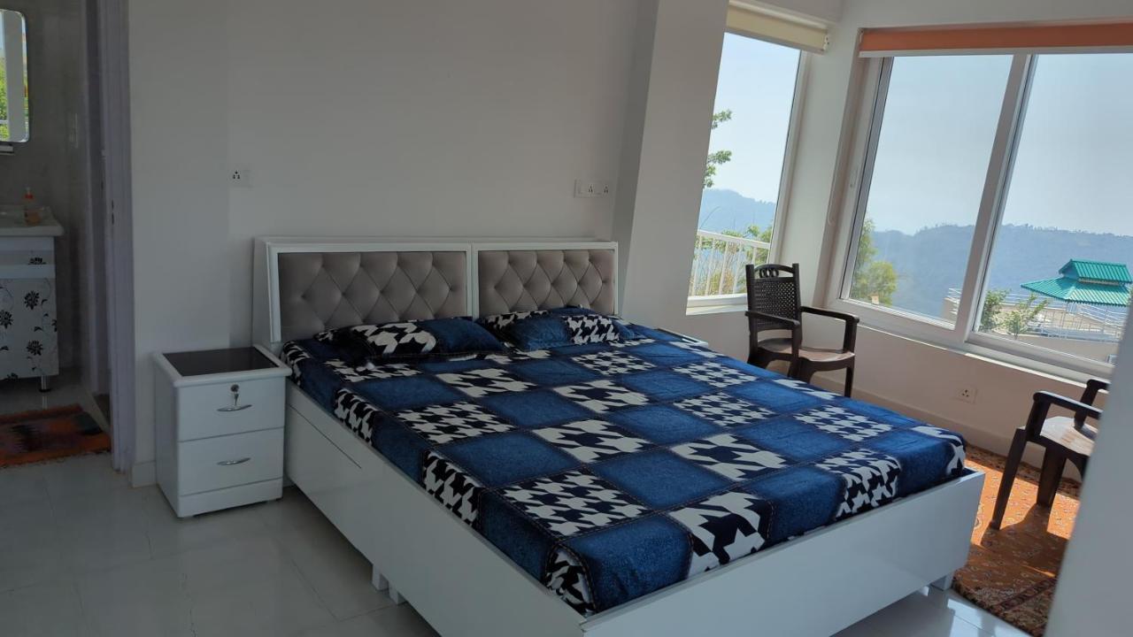Mayur Home Stay, Morni Hills Exteriér fotografie