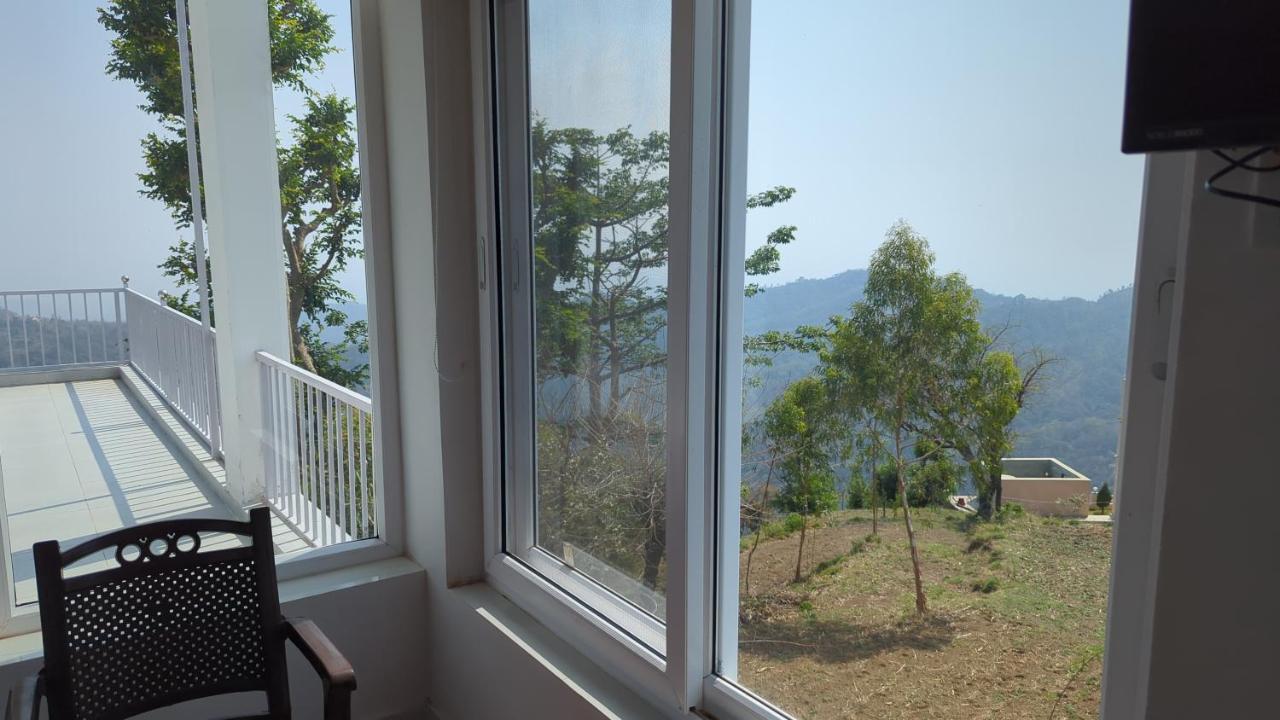 Mayur Home Stay, Morni Hills Exteriér fotografie