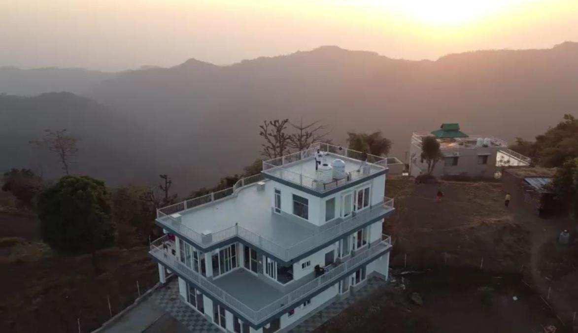 Mayur Home Stay, Morni Hills Exteriér fotografie