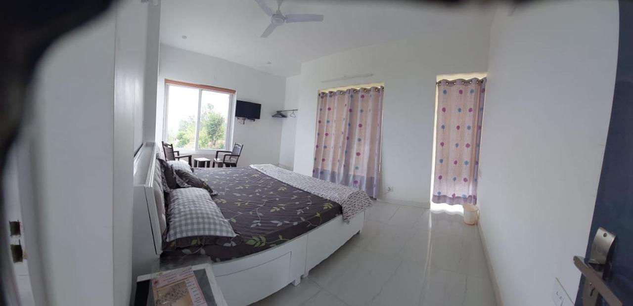 Mayur Home Stay, Morni Hills Exteriér fotografie