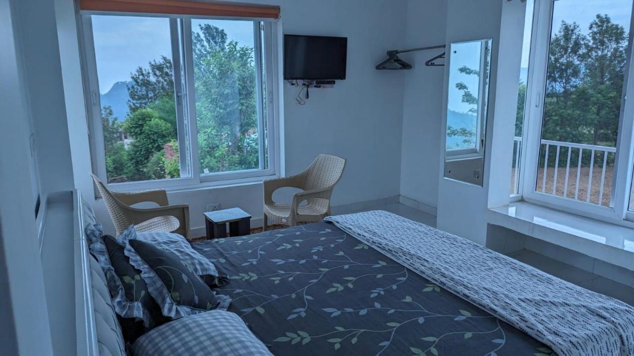 Mayur Home Stay, Morni Hills Exteriér fotografie